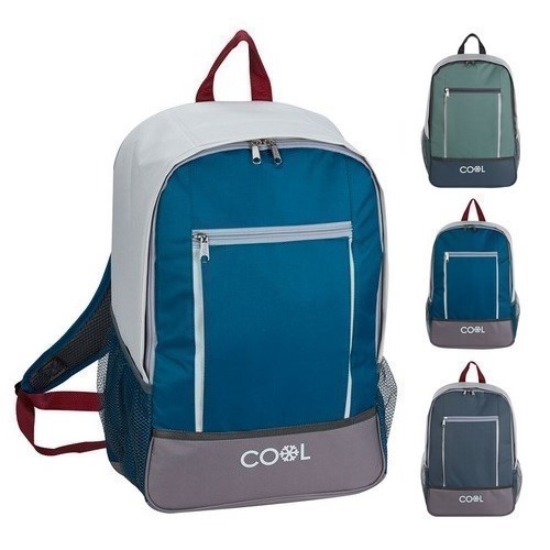 NEVERA MOCHILA COOL ISOTERMICA 20L COLORS SURTIDOS